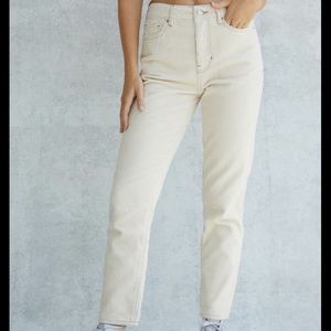 Off White Pacsun Corduroy pants